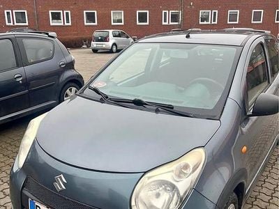 Brugt Suzuki Alto 68 HK (50 kW) 2011 Hatchback