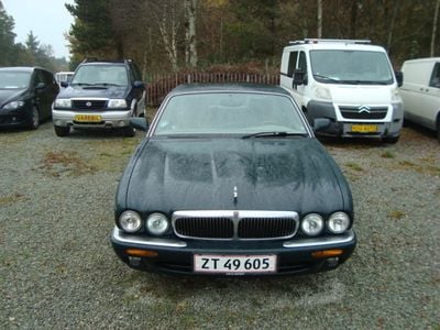 Grøn Brugt 1998 Jaguar XJ8 Sedan | 68.500 kr.
