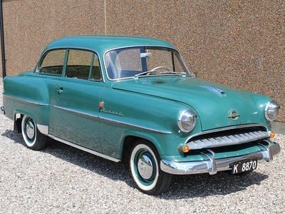 Brugt Opel Olympia 1954