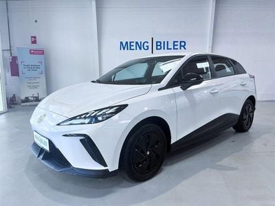 Brugt 2023 MG MG4 EV Hatchback | 139.700 kr. (God pris)