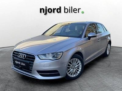Brugt 2014 Audi A3 Ambiente | 129.700 kr. (God pris)