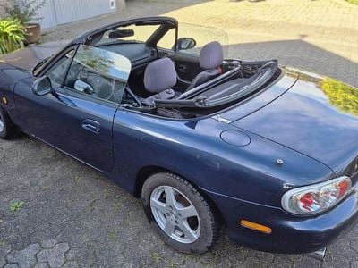 Brugt 1999 Mazda MX5 Cabriolet | 75.000 kr.