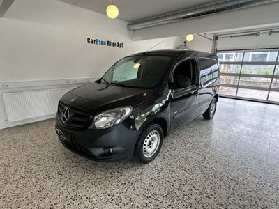 Brugt 2017 Mercedes Citan 109 Van | 74.900 kr.