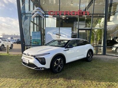 Hvid perlemor Brugt 2022 Citroën C5 X Hatchback | 299.900 kr. (Super pris)
