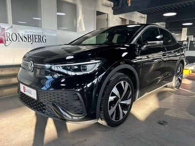 Sortmetal Brugt 2023 VW ID.5 Pro SUV | 244.900 kr. (Fair pris)