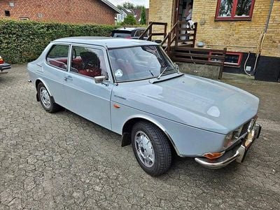Brugt Saab 99 1971 Sedan