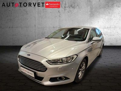 brugt Ford Mondeo 2,0 TDCi 150 Business stc. aut.