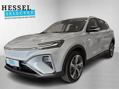 Grå Ny 2025 MG Marvel R Performance SUV | 254.900 kr. (God pris)