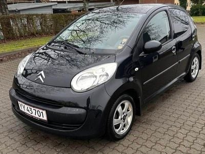 Brugt Citroën C1 68 HK (50 kW) 2008 Hatchback