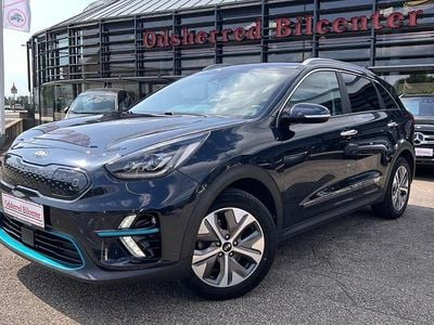 Blåmetal Brugt 2022 Kia e-Niro Advance SUV | 189.700 kr. (God pris)