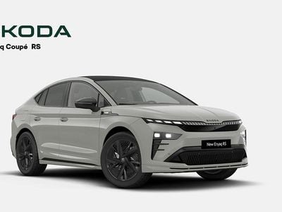 Grå Ny 2026 Skoda Enyaq iV RS SUV | 482.976 kr.