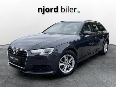 Brugt 2016 Audi A4 Stationcar | 189.900 kr. (Dyr)