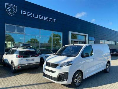 brugt Peugeot Expert L2 2,0 BlueHDi Ultimate EAT8 177HK Van 8g Aut.