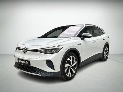 Hvidmetal Brugt 2020 VW ID.4 Pro Performance SUV | 179.900 kr. (Fair pris)