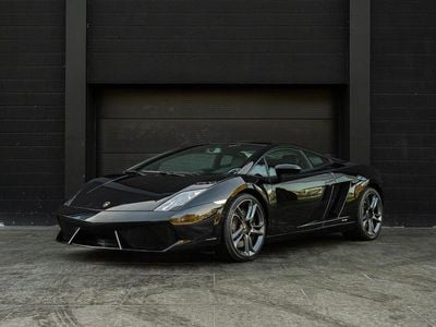 Sort Brugt 2009 Lamborghini Gallardo Coupe | 11.499 kr.