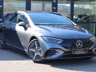 Mercedes EQE350
