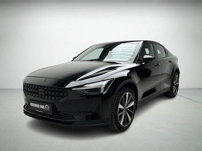 Sort Brugt 2022 Polestar 2 Hatchback | 199.900 kr. (God pris)
