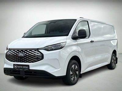 Hvid Ny 2024 Ford Transit Trend Van | 334.900 kr.