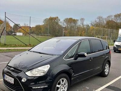 Brugt 2011 Ford S-MAX S MPV | 45.000 kr. (Fair pris)