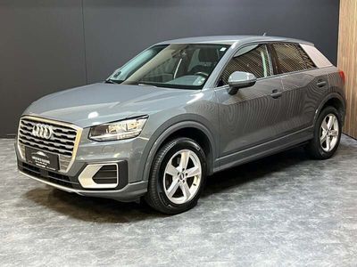 brugt Audi Q2 1,6 TDi 116 Sport S-tr.