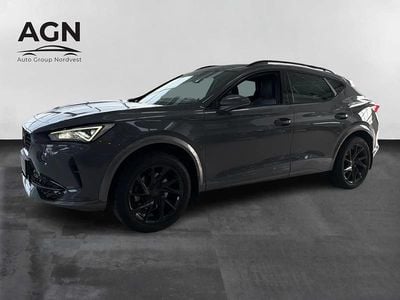 Gråmetal Brugt 2022 Cupra Formentor SUV | 259.500 kr. (Fair pris)