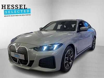 Brugt BMW i4 M Sport 250 kW (340 HK) 2025 Brooklyn grey Sedan