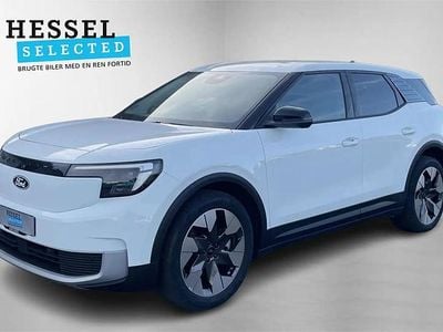 Frozen white Brugt 2024 Ford Explorer Premium SUV | 319.900 kr. (Fair pris)