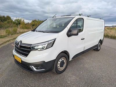 Hvid Brugt 2022 Renault Trafic Van | 159.900 kr.