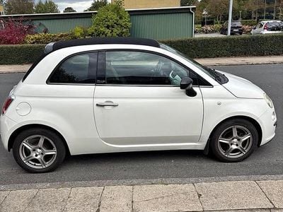 Brugt 2010 Fiat 500C Cabriolet | 32.000 kr. (Fair pris)