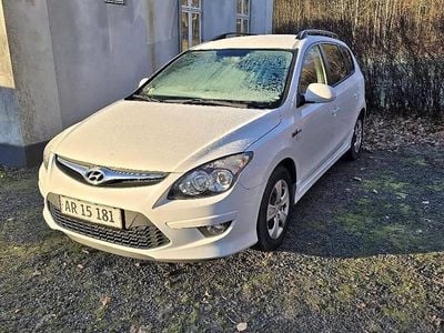 Brugt Hyundai i30 90 HK (66 kW) 2011 Stationcar