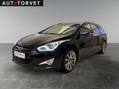 Sort Brugt 2011 Hyundai i40 Premium Stationcar | 49.700 kr. (Fair pris)