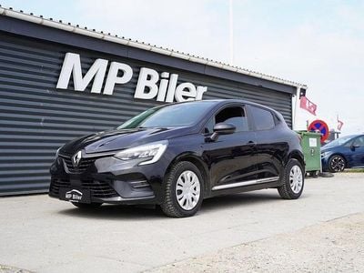 Sortmetal Brugt 2019 Renault Clio V Zen Hatchback | 94.700 kr. (Fair pris)
