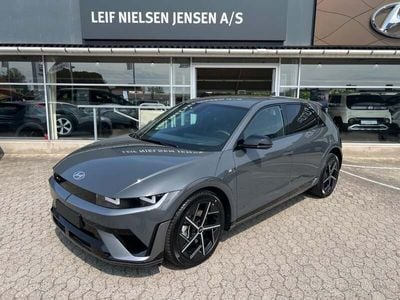 Koksmetal Ny 2025 Hyundai Ioniq 5 N Line SUV | 349.900 kr. (God pris)
