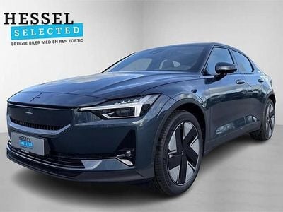 Midnight Ny 2025 Polestar 2 Long Range Single Motor Hatchback | 309.800 kr. (God pris)