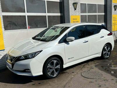 brugt Nissan Leaf e+ Tekna