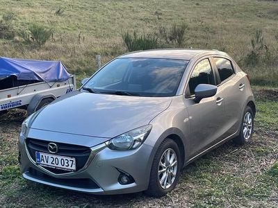 Brugt 2015 Mazda 2 Hatchback | 38.000 kr. (Lidt for dyr)