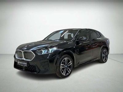 Sortmetal Brugt 2024 BMW iX2 M Sport SUV | 379.500 kr. (God pris)