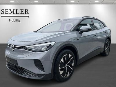 Grå Brugt 2023 VW ID.4 Pro SUV | 239.900 kr. (God pris)