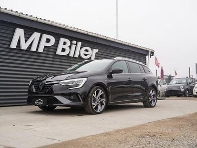 Sortmetal Brugt 2021 Renault Mégane IV R.S. Stationcar | 169.700 kr. (Fair pris)