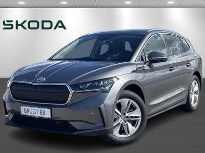 Gråmetal Brugt 2024 Skoda Enyaq iV SUV | 369.900 kr.