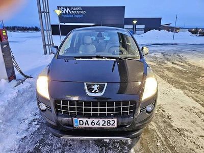 Brugt Peugeot 3008 150 HK (110 kW) 2010 Stationcar