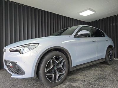 Brugt 2020 Alfa Romeo Stelvio SUV | 349.900 kr.