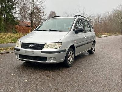 Brugt 2006 Hyundai Matrix MPV | 12.000 kr. (Fair pris)