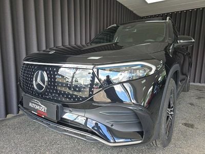 Mercedes EQB250+