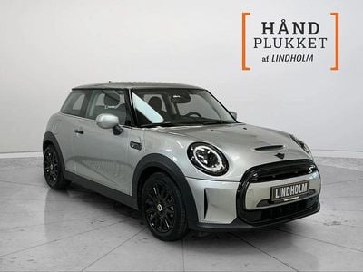 Sølvmetal Brugt 2023 Mini Cooper SE Classic Hatchback | 159.900 kr. (Fair pris)