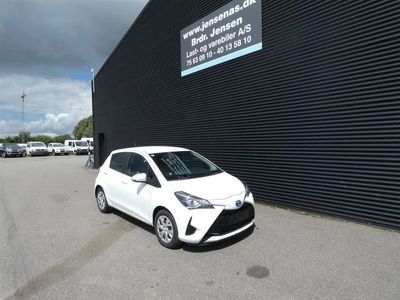 Brugt 2019 Toyota Yaris Hybrid H2 Hatchback | 69.800 kr.