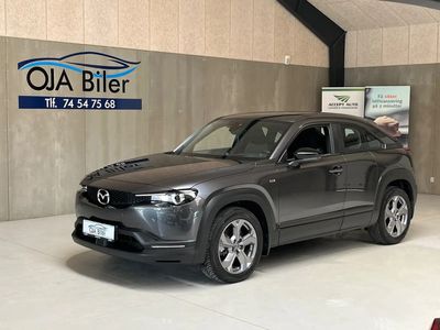 Gråmetal Brugt 2024 Mazda MX30 Exclusive-Line SUV | 179.900 kr. (Dyr)