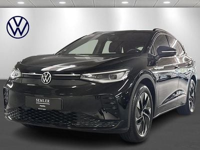Sortmetal Brugt 2022 VW ID.4 GTX SUV | 259.900 kr. (God pris)
