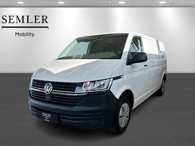 Hvid Brugt 2021 VW T6.1 Van | 139.900 kr.