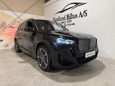 Brugt BMW iX1 M Sport 230 kW (313 HK) 2025 Sortmetal SUV